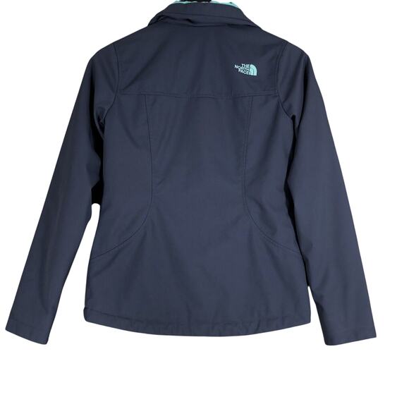 North Face Jacket Womens XSmall Apex Elevation Primaloft Garnet Purple No Hood - Picture 5 of 9